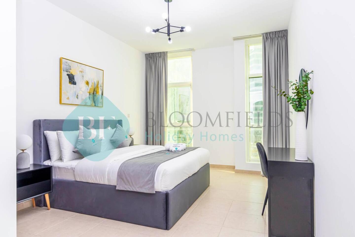 Bloomfields Hidden Gem 1Br In Elyacout Tower Διαμέρισμα Αμπού Ντάμπι Εξωτερικό φωτογραφία