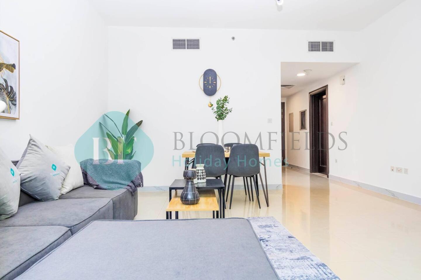 Bloomfields Hidden Gem 1Br In Elyacout Tower Διαμέρισμα Αμπού Ντάμπι Εξωτερικό φωτογραφία