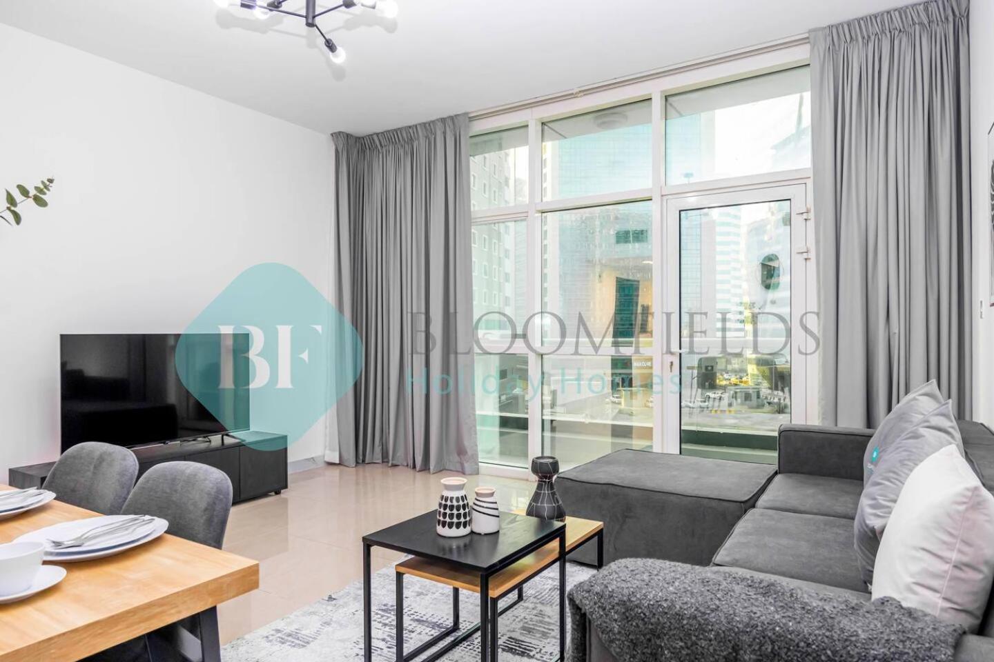 Bloomfields Hidden Gem 1Br In Elyacout Tower Διαμέρισμα Αμπού Ντάμπι Εξωτερικό φωτογραφία