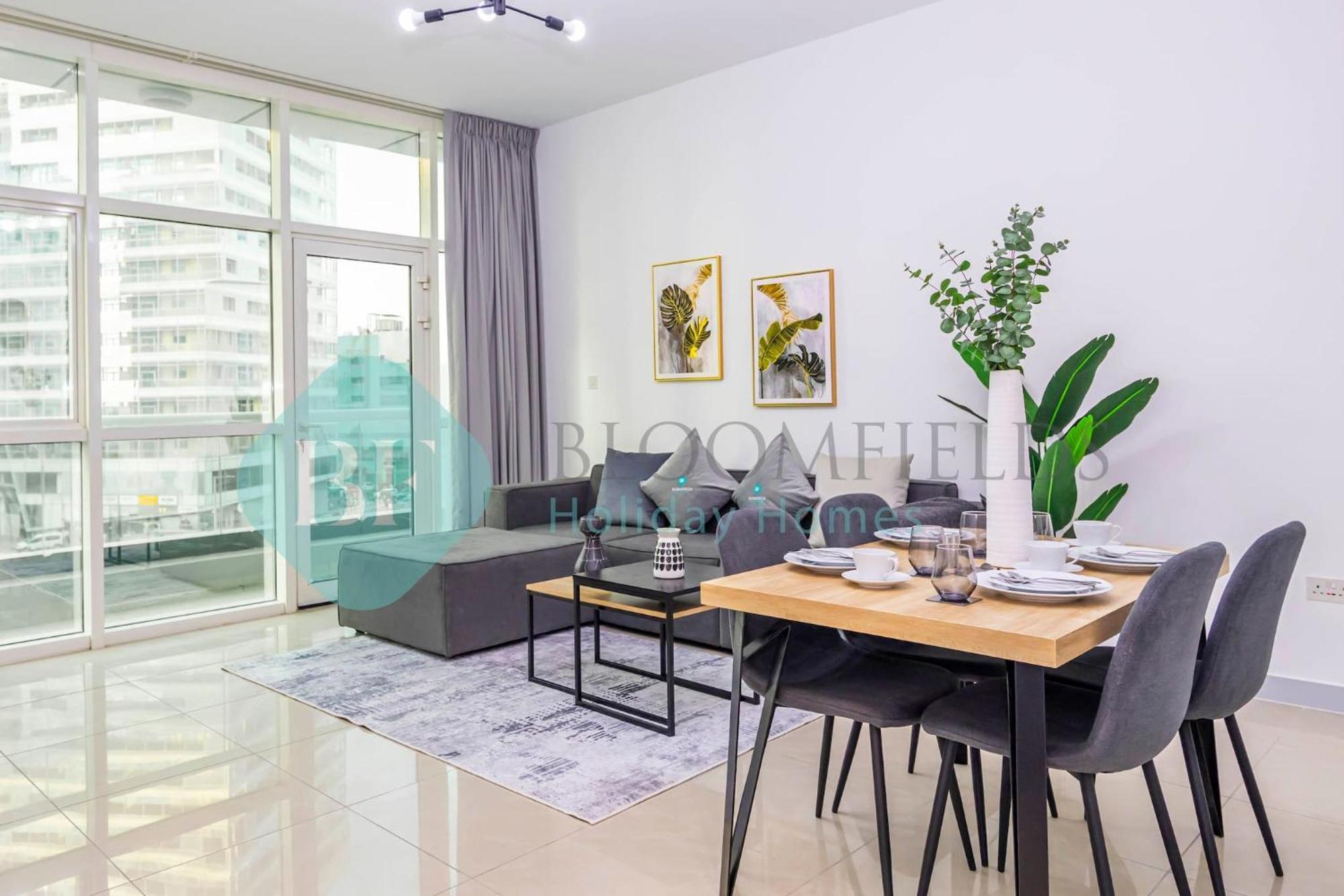 Bloomfields Hidden Gem 1Br In Elyacout Tower Διαμέρισμα Αμπού Ντάμπι Εξωτερικό φωτογραφία