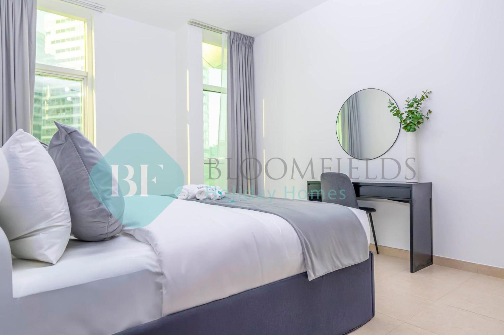 Bloomfields Hidden Gem 1Br In Elyacout Tower Διαμέρισμα Αμπού Ντάμπι Εξωτερικό φωτογραφία